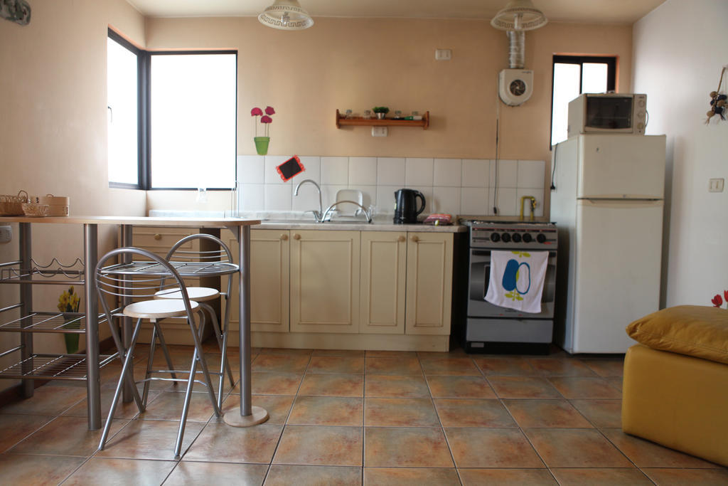 Acomodação com café da manhã  Casa Kopiwe *