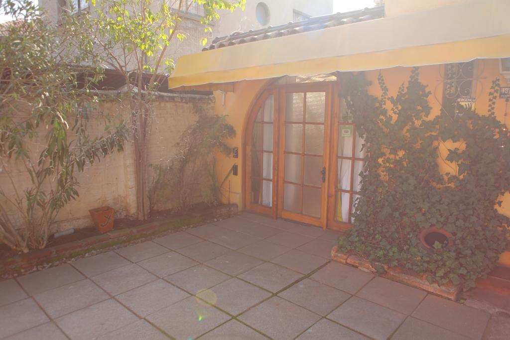 Acomodação com café da manhã  Casa Kopiwe