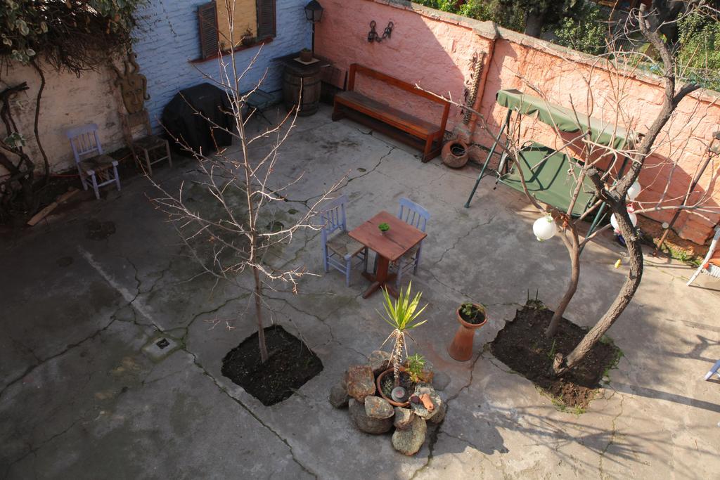 Bed and breakfast Casa Kopiwe Santiago de Chile